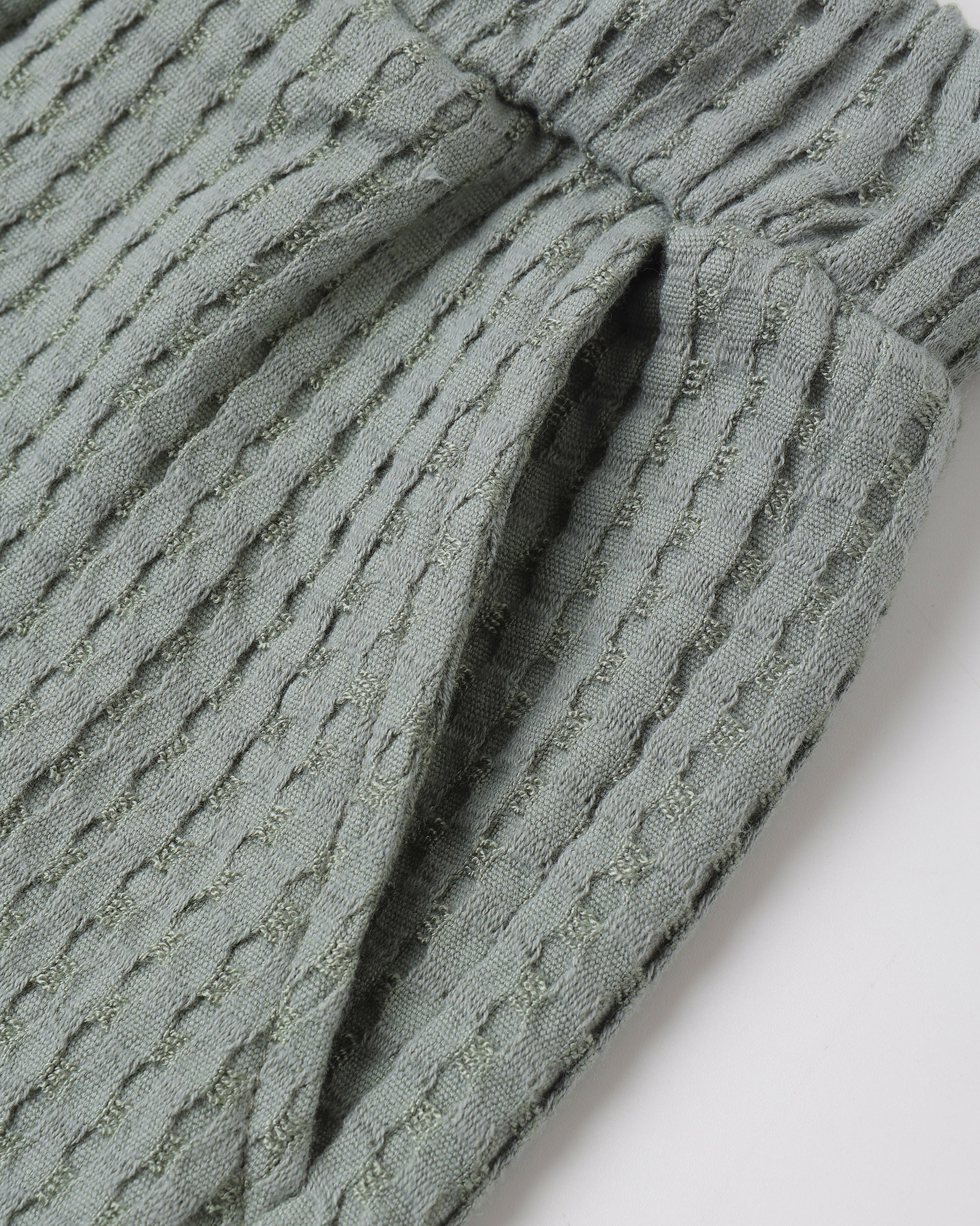 Relaxed Short || Sea Green