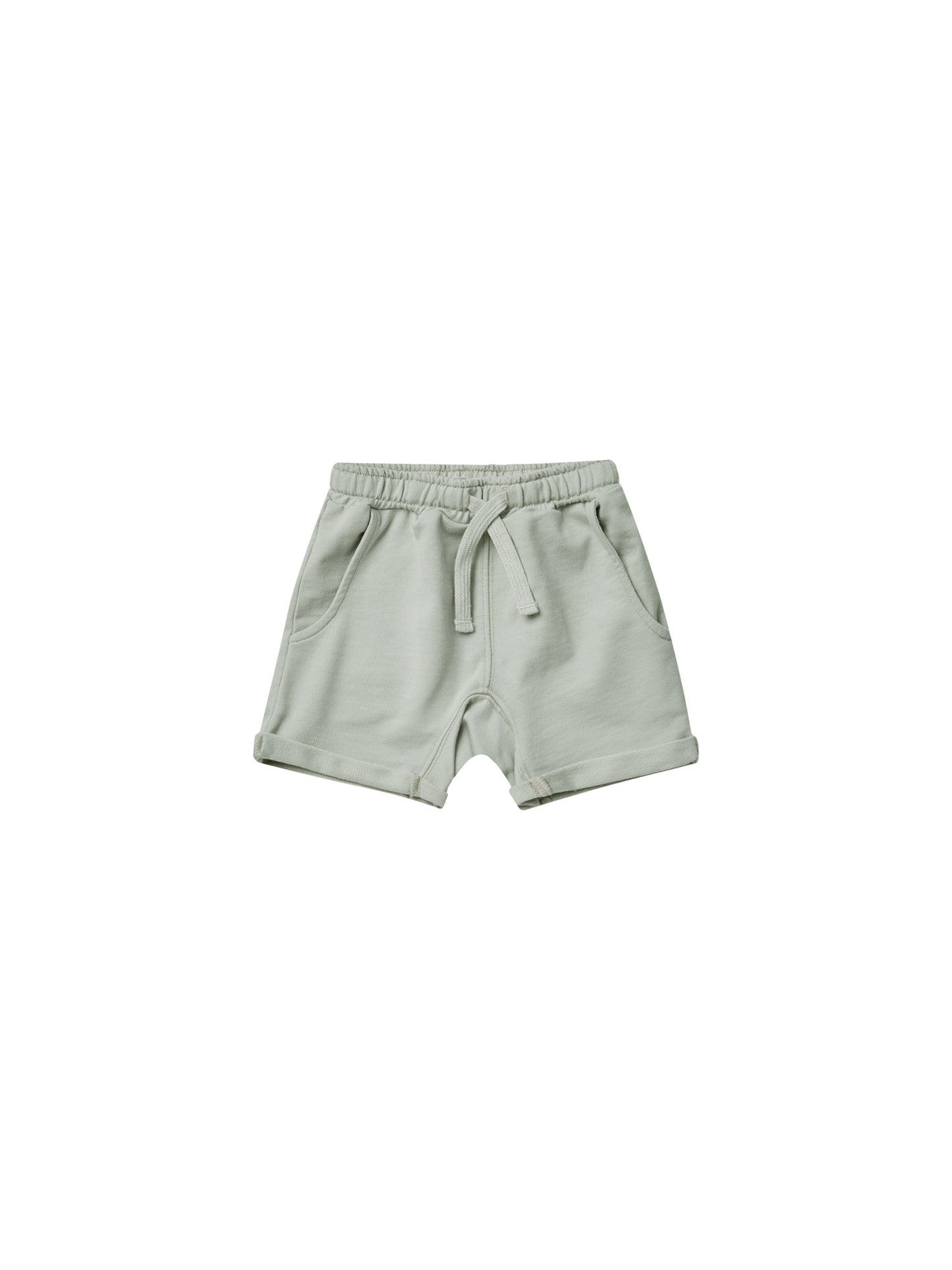 Relaxed Short || Seafoam