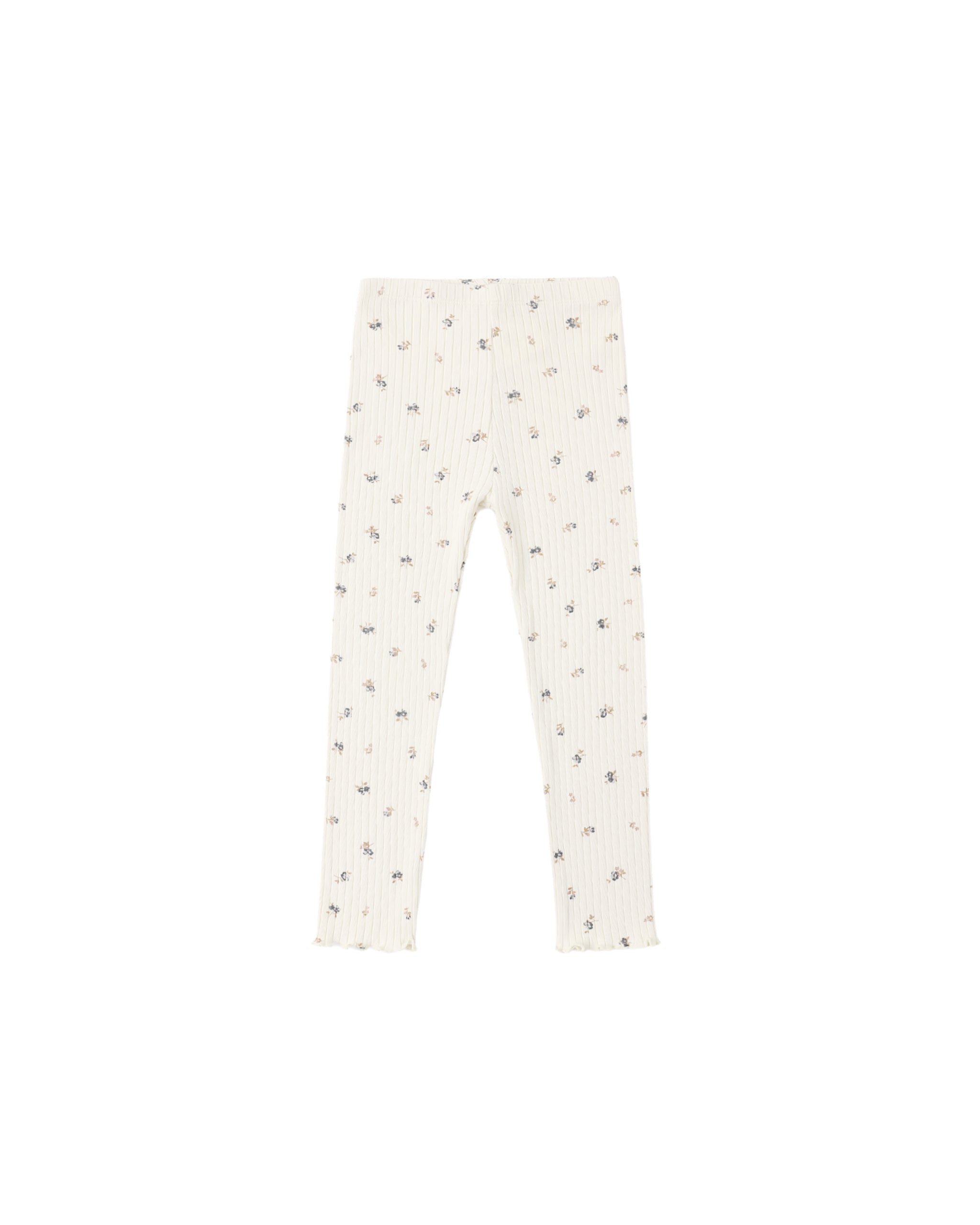 Legging - Natural Ditsy