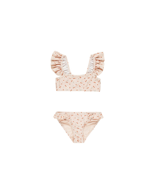 Hanalei Bikini || Cherries