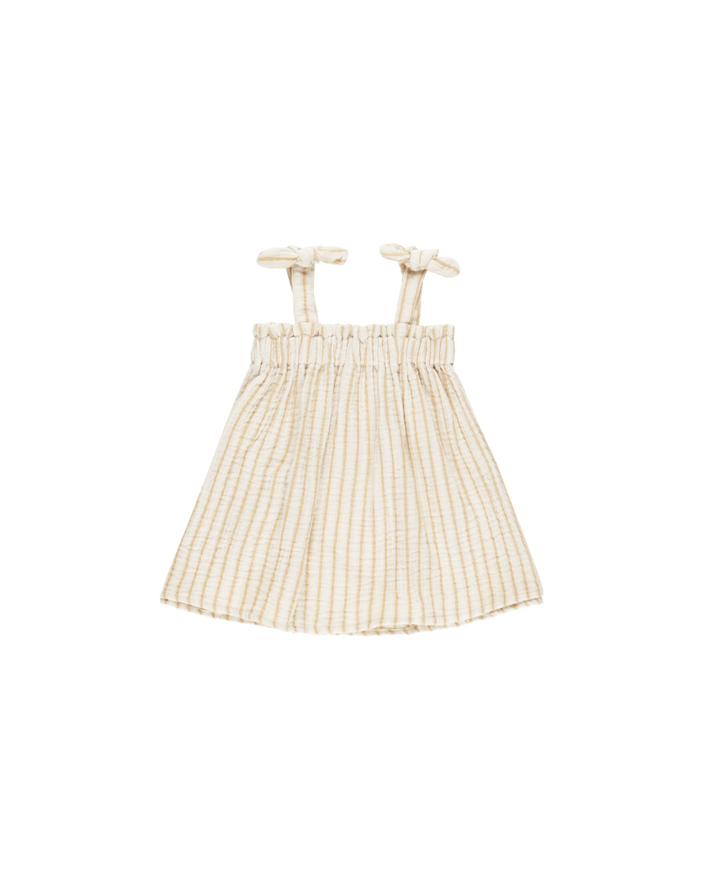 Remi Top || Marigold Stripe