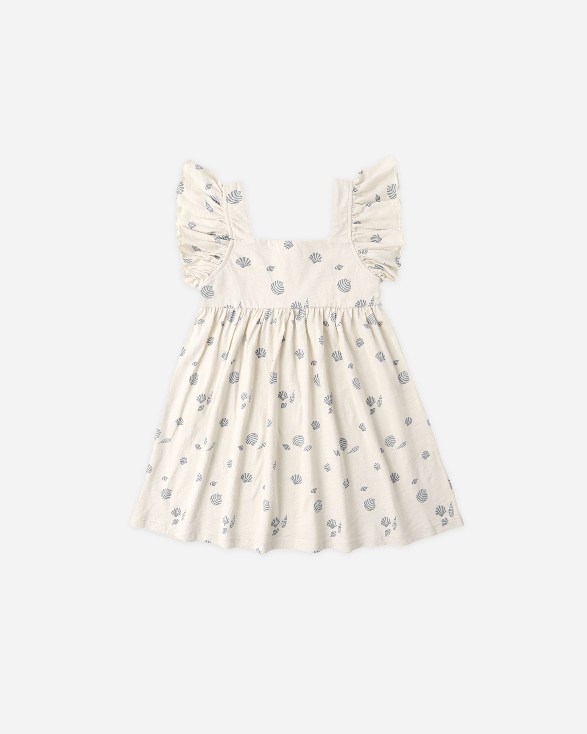 Mariposa Dress || Seashells