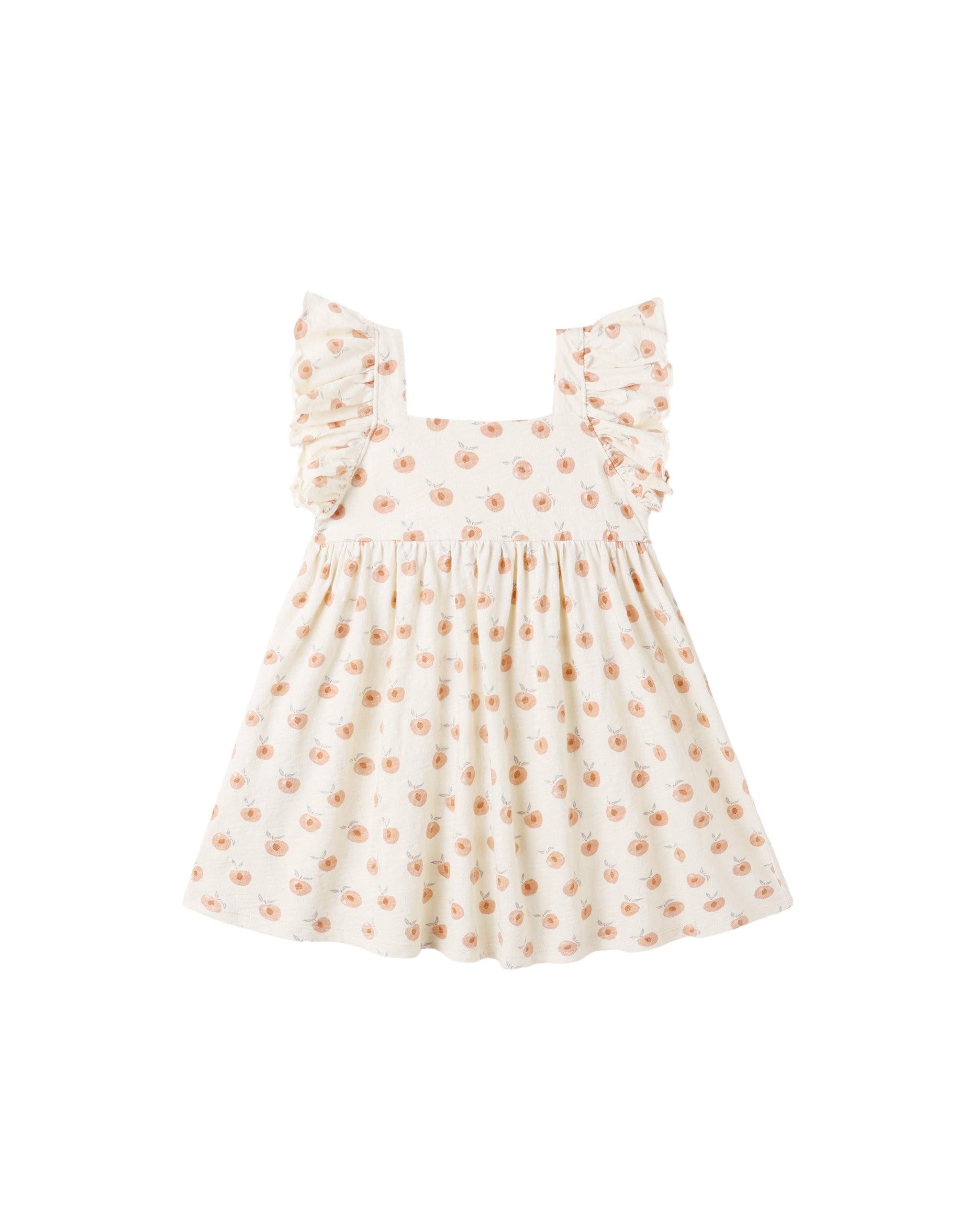 Mariposa Dress || Peaches