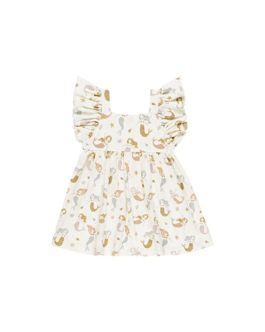 Mariposa Dress || Mermaids
