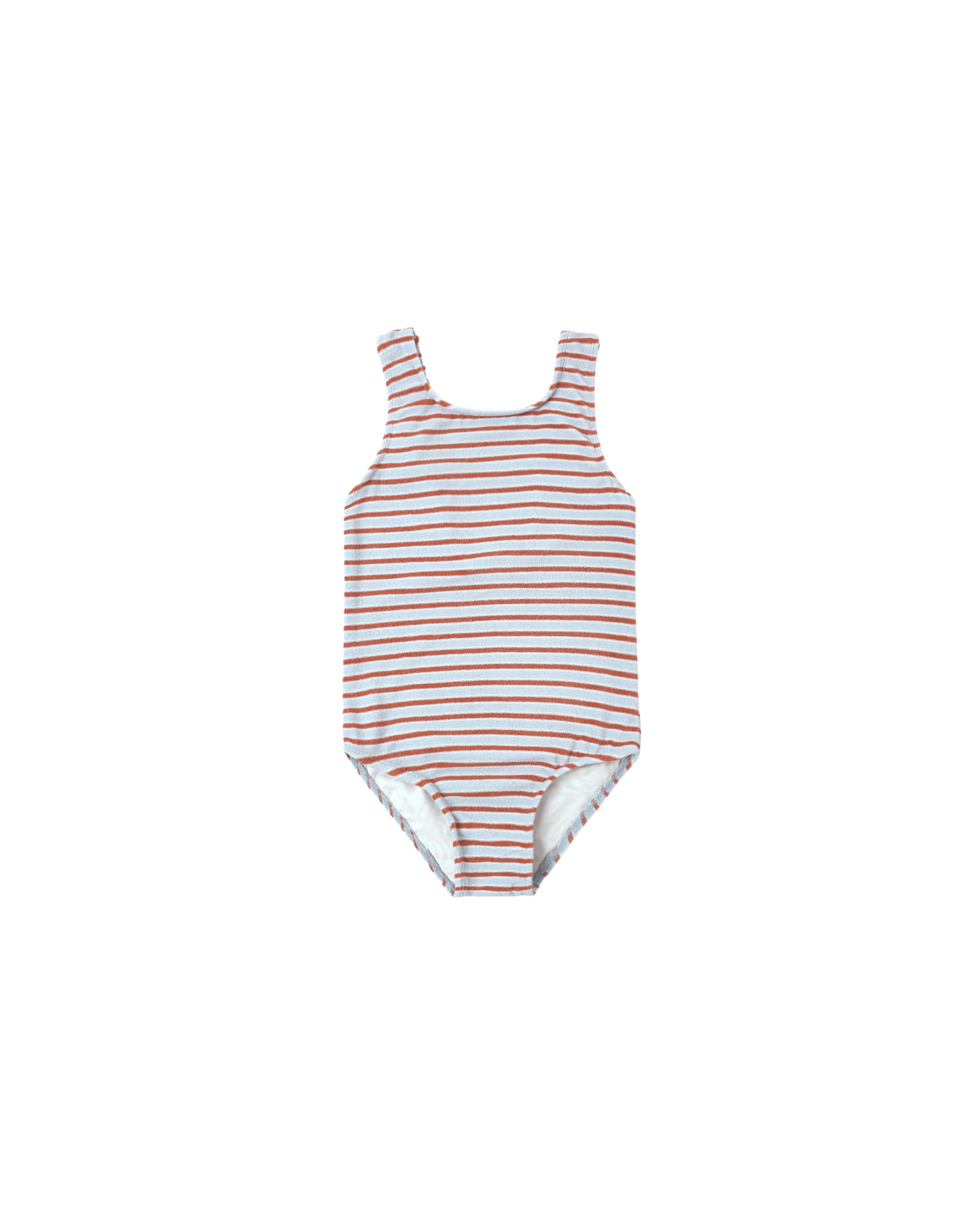 Moxie One-Piece || Americana Stripe