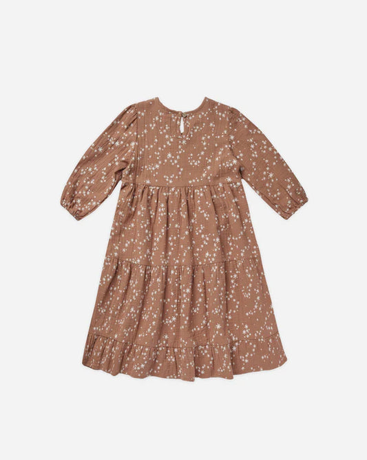 GILLIAN DRESS || STARLIGHT