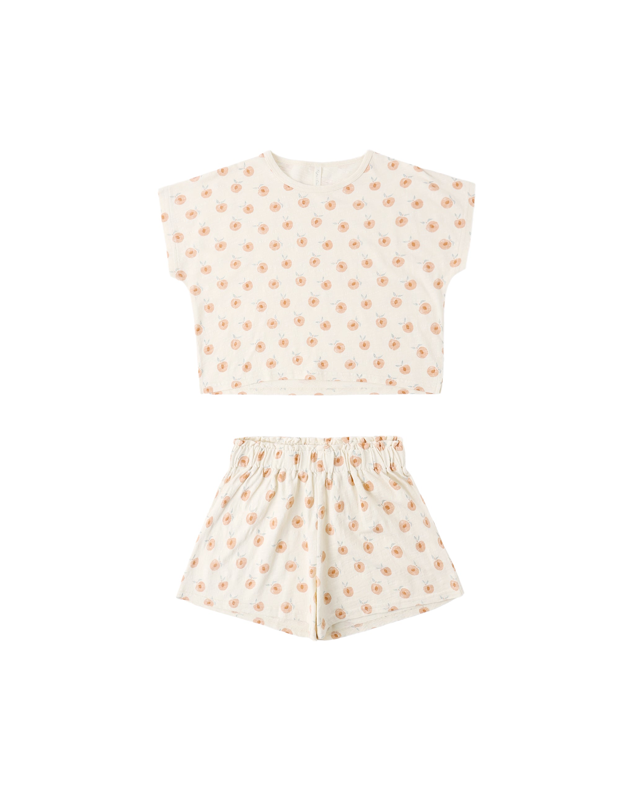 Raegan Set || Peaches