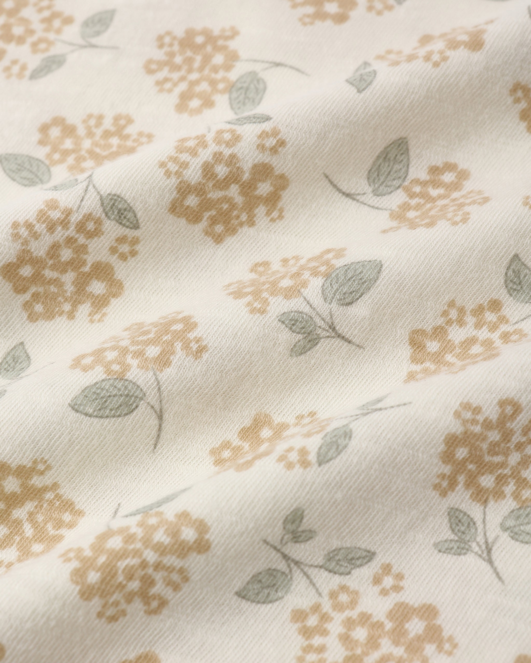 Raegan Set || Yellow Ditsy