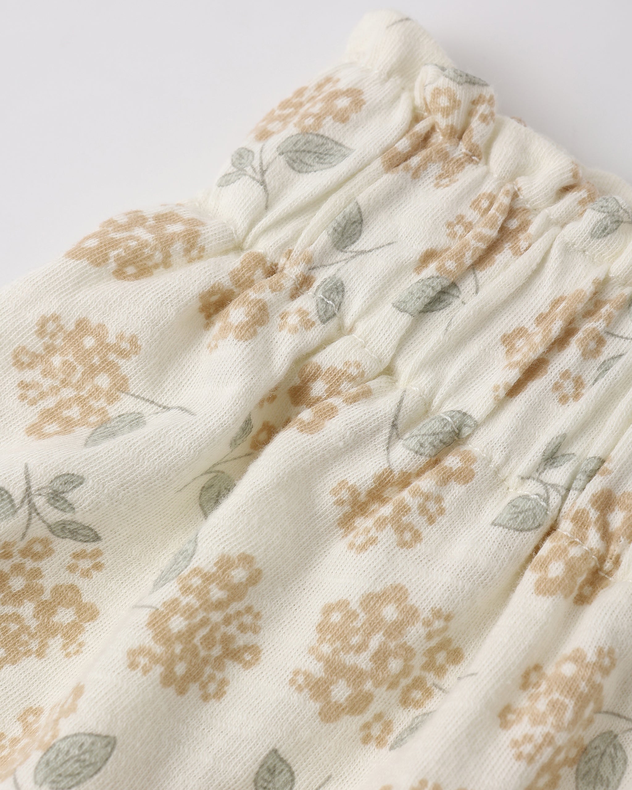 Raegan Set || Yellow Ditsy
