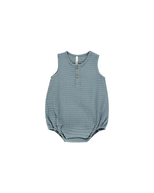 Beau Romper || Ocean
