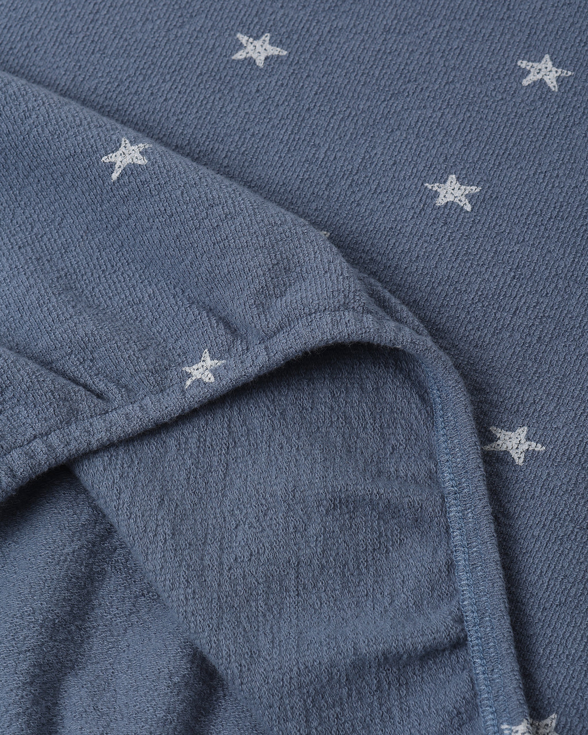 Spongey Knit Set || Starfish