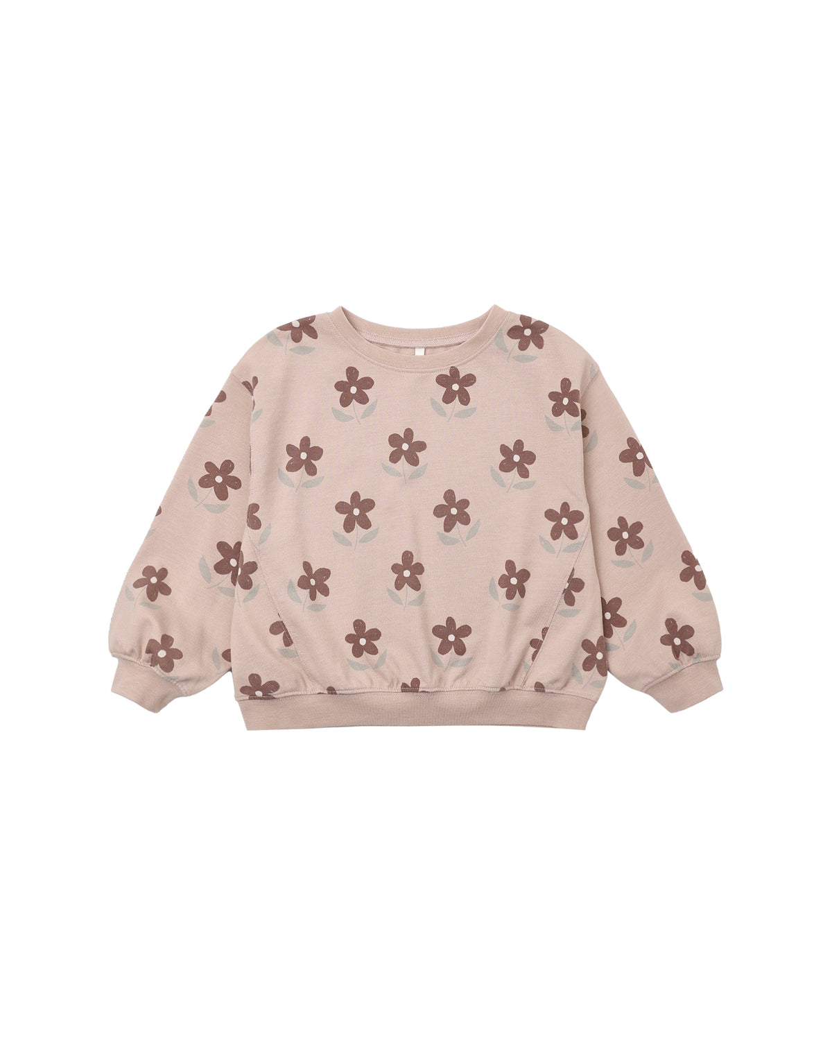 Oversized Sweatshirt & Track Pant Daisy