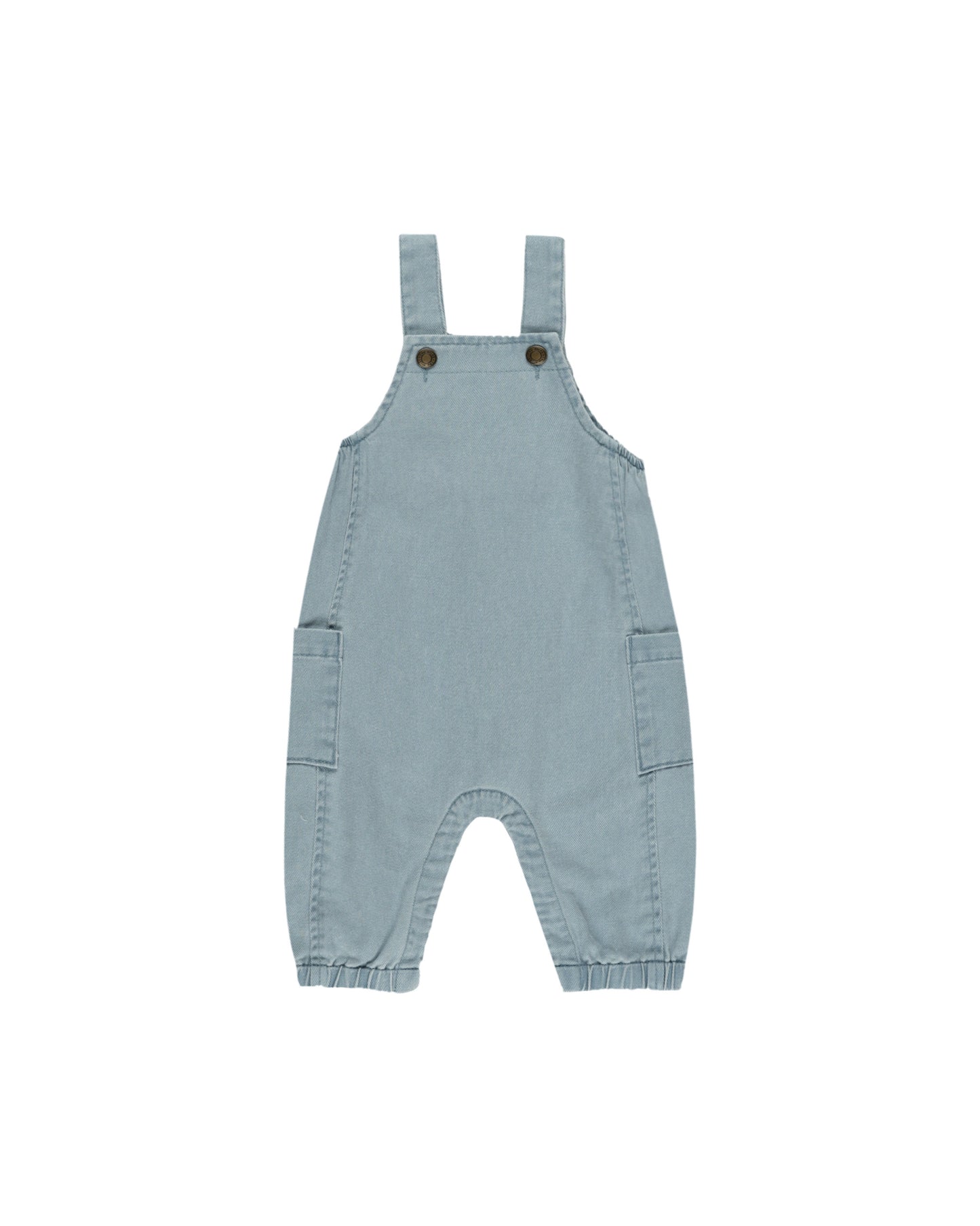 Cargo Baby Overall || Ocean