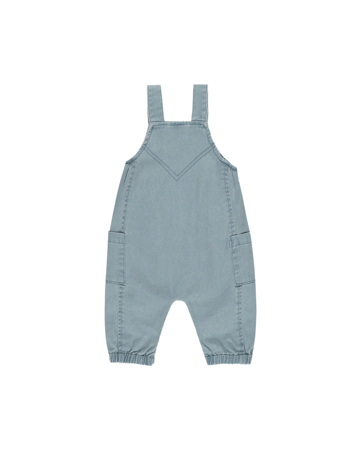 Cargo Baby Overall || Ocean