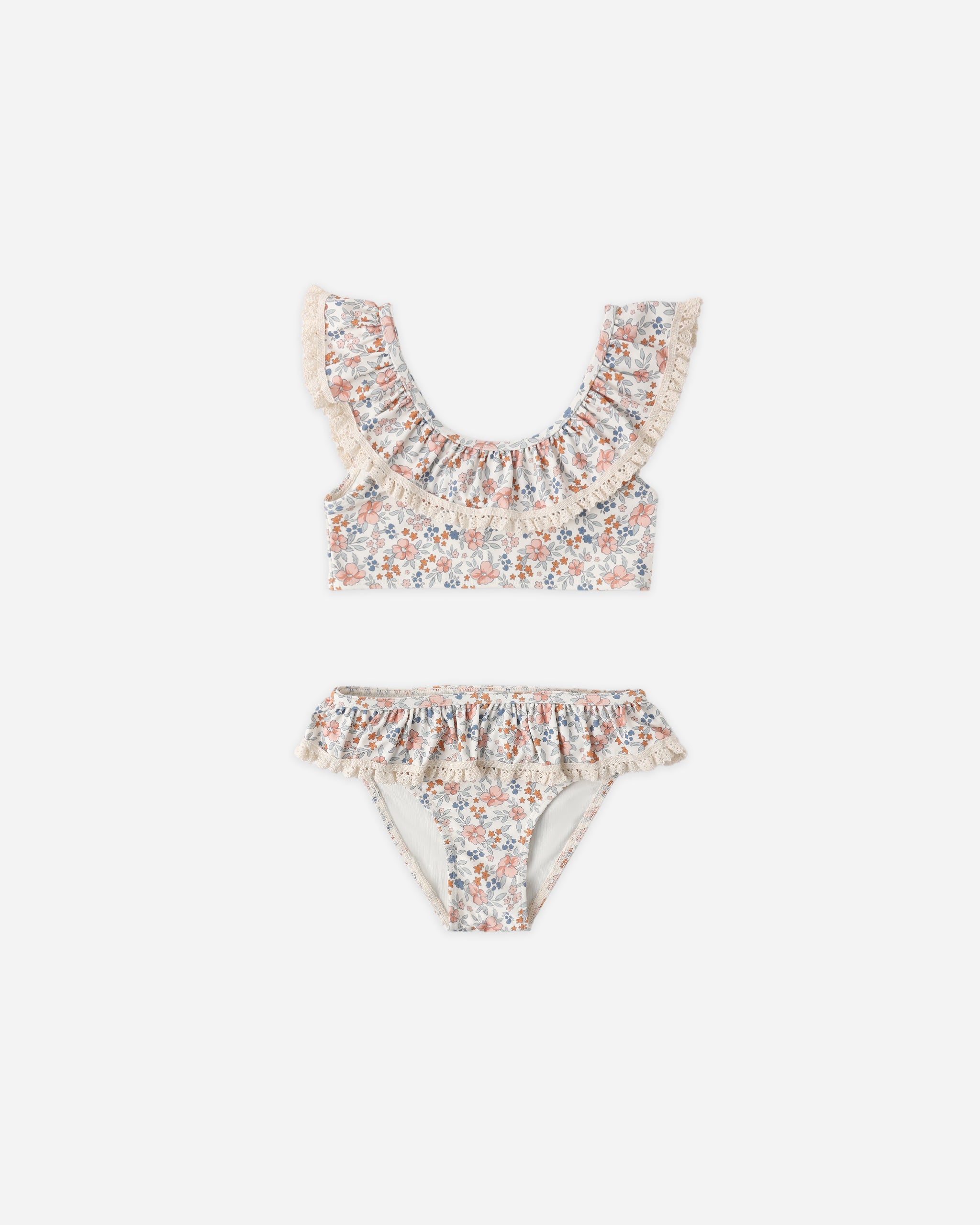 Margot Bikini || Flower Field