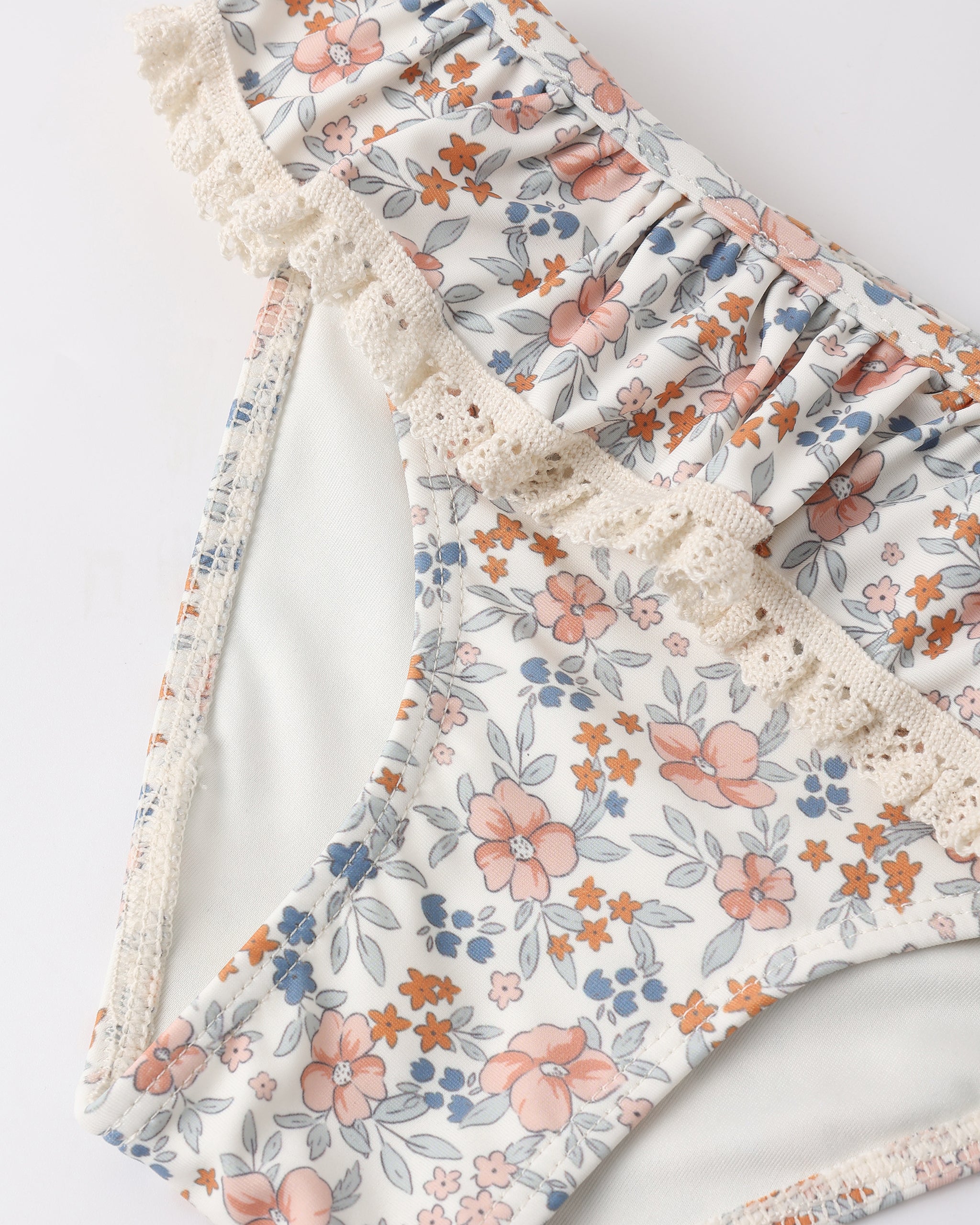 Margot Bikini || Flower Field