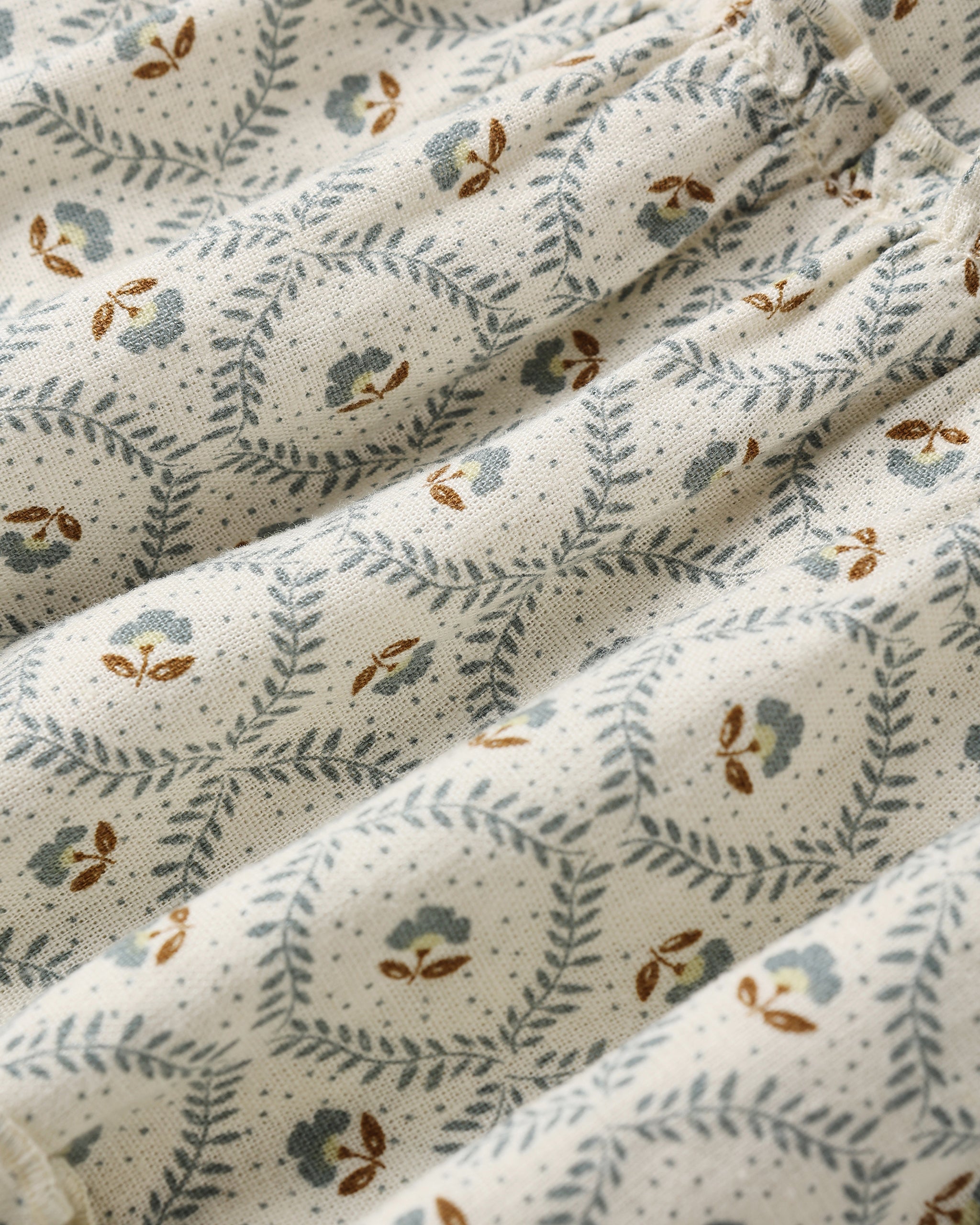 Taylor Dress || Green Fleur