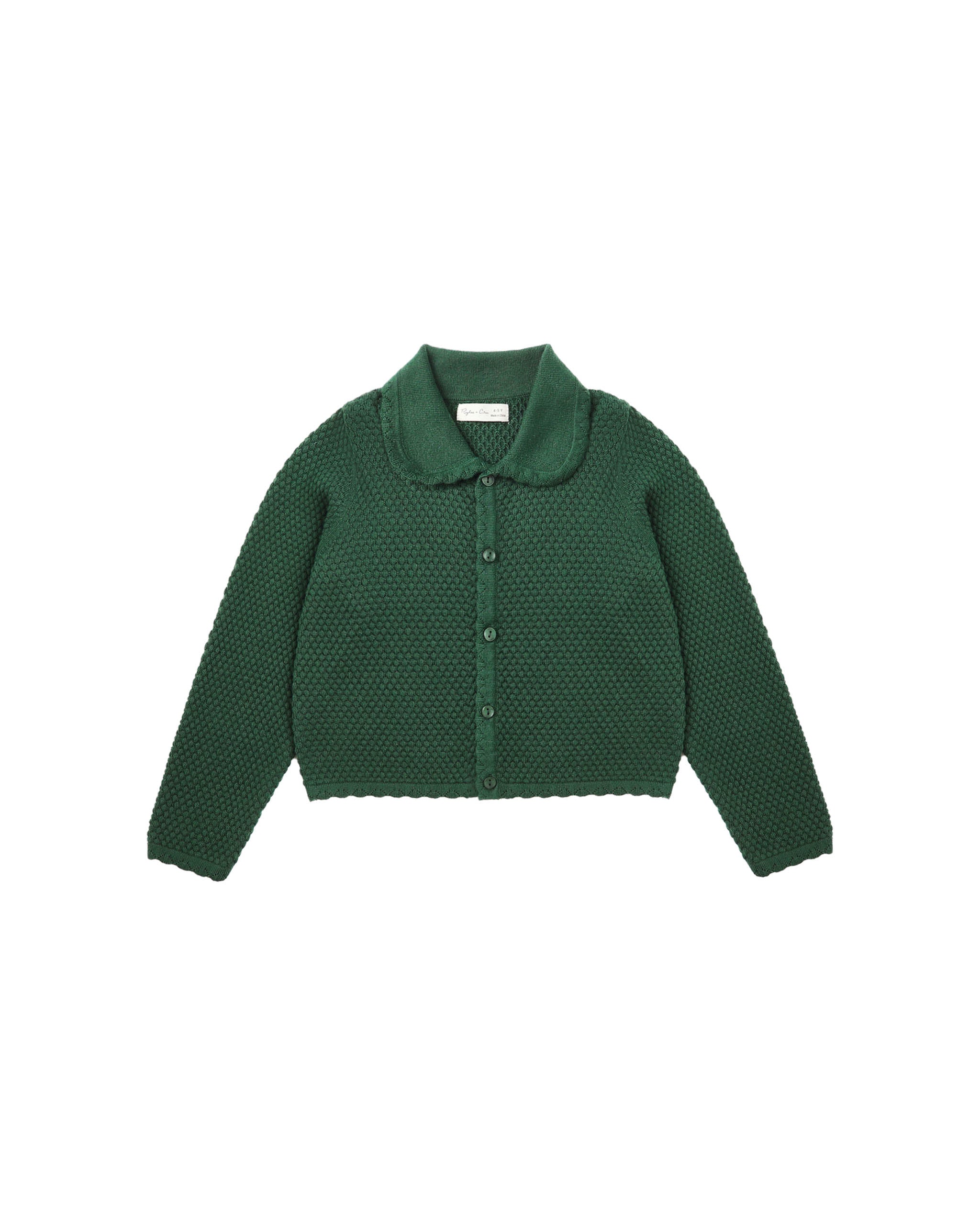 Rio Cardigan || Green