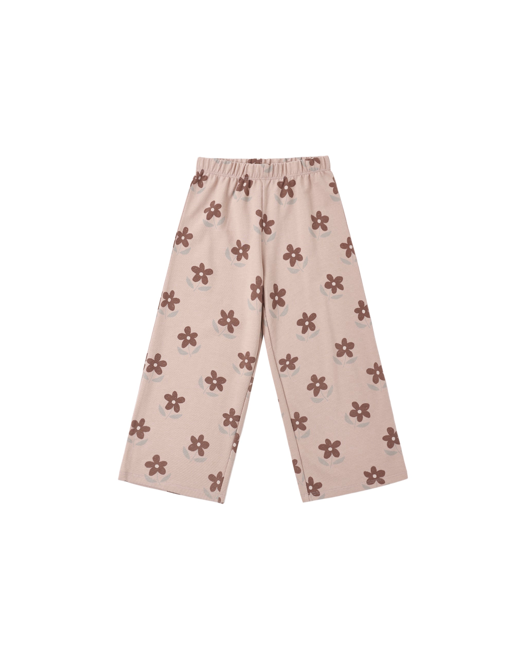 Track Pant Daisy - Rosewood
