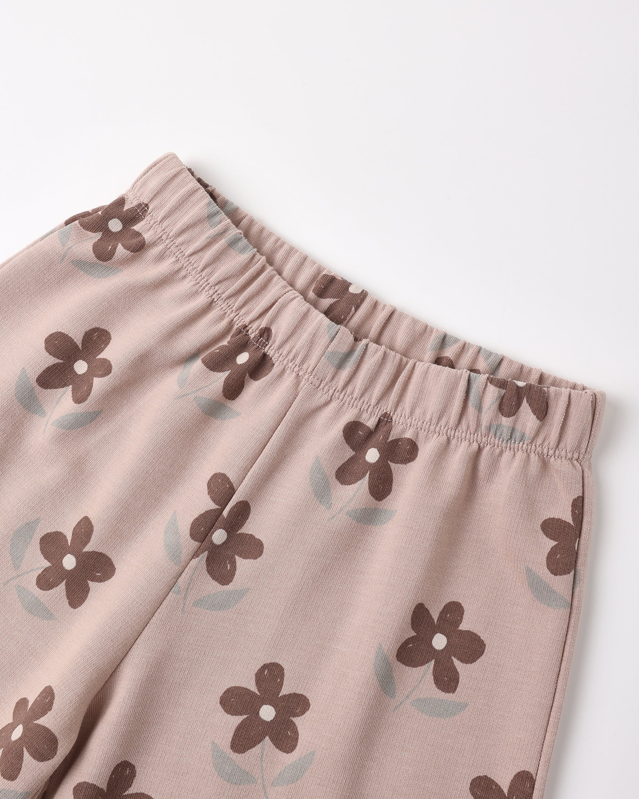 Track Pant Daisy - Rosewood