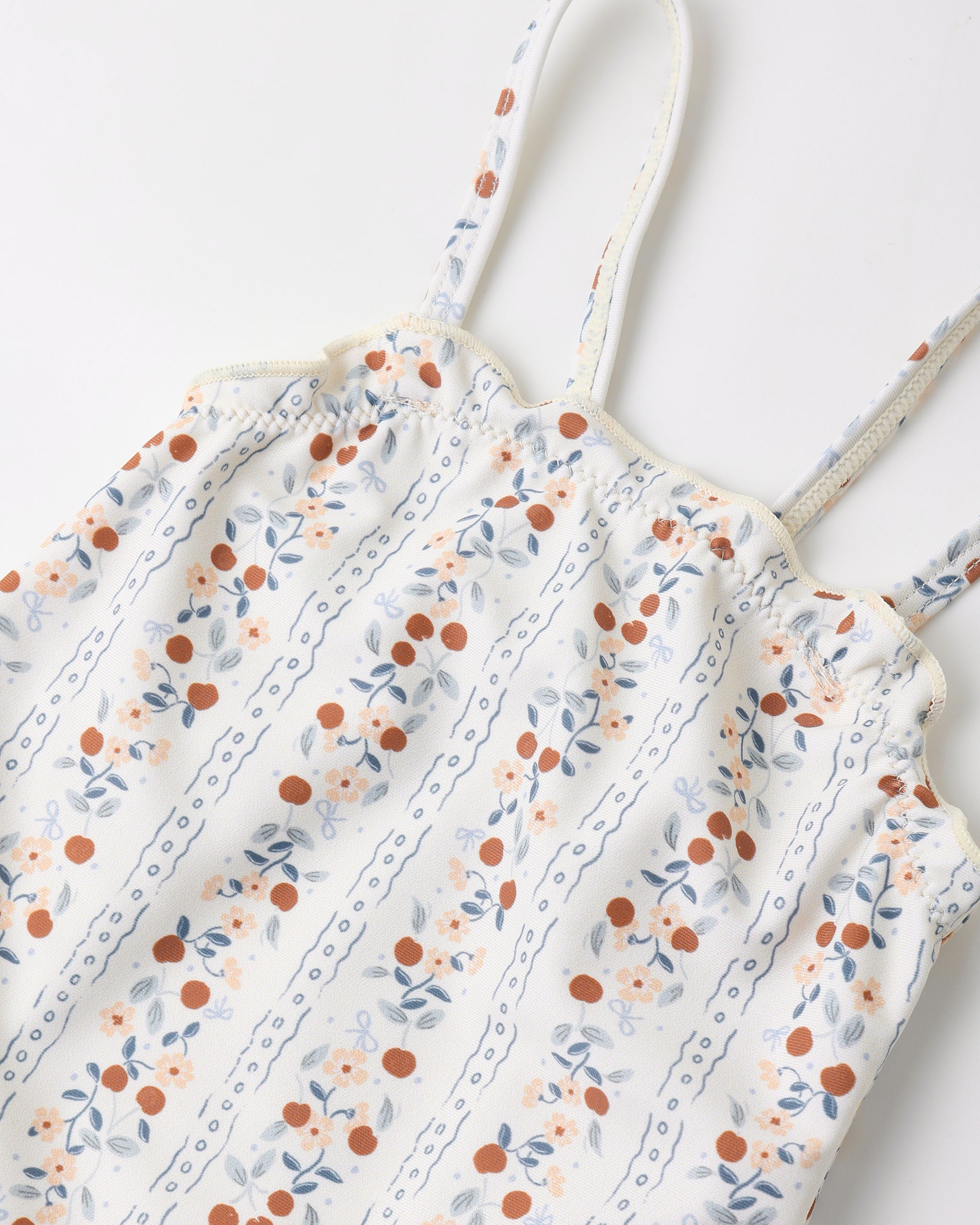 Tori One-Piece || Summer Fruit