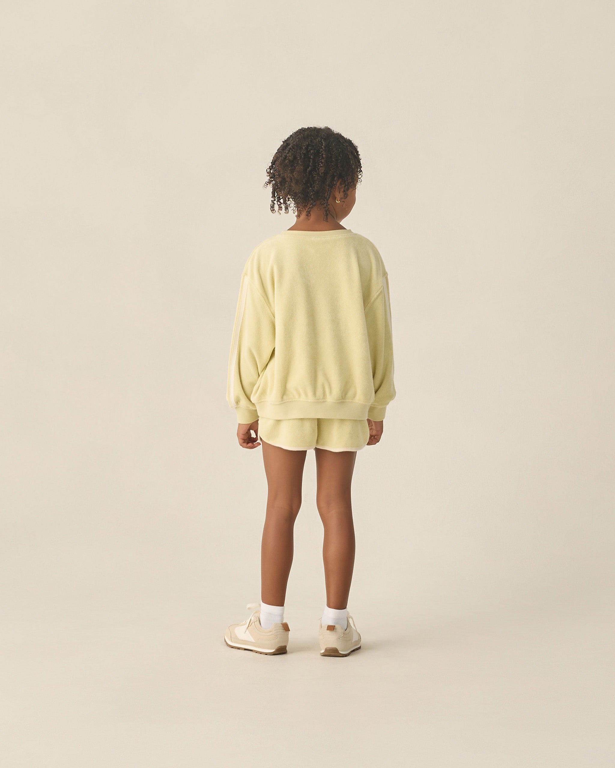 Track Short || Citron