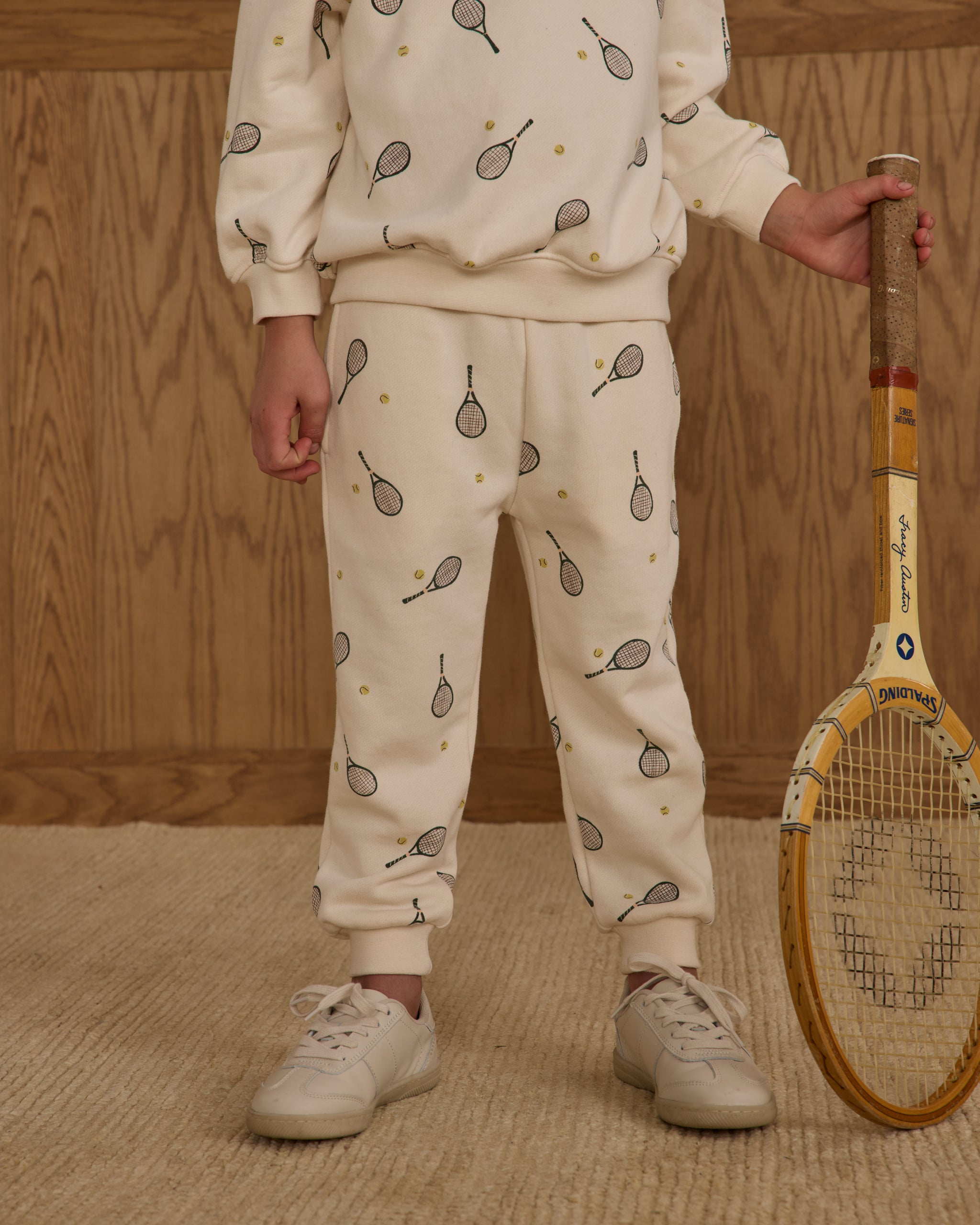 Jogger Sweatpant || Tennis