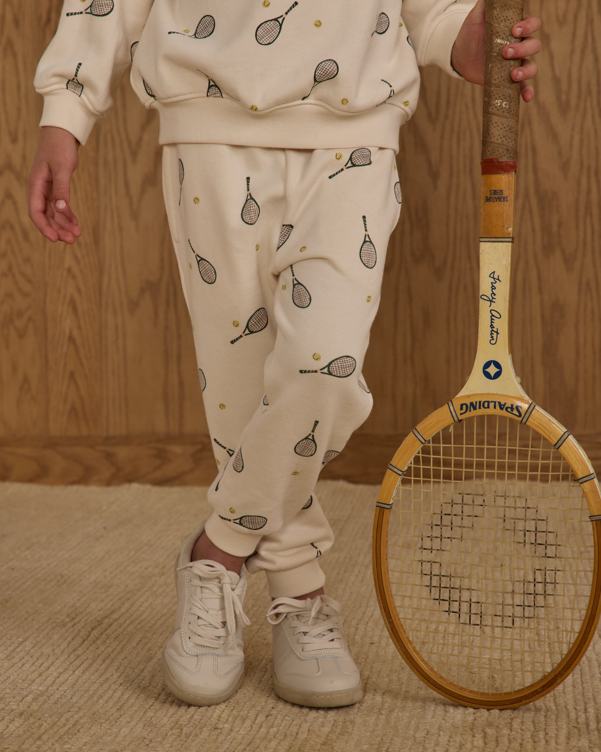 Jogger Sweatpant || Tennis