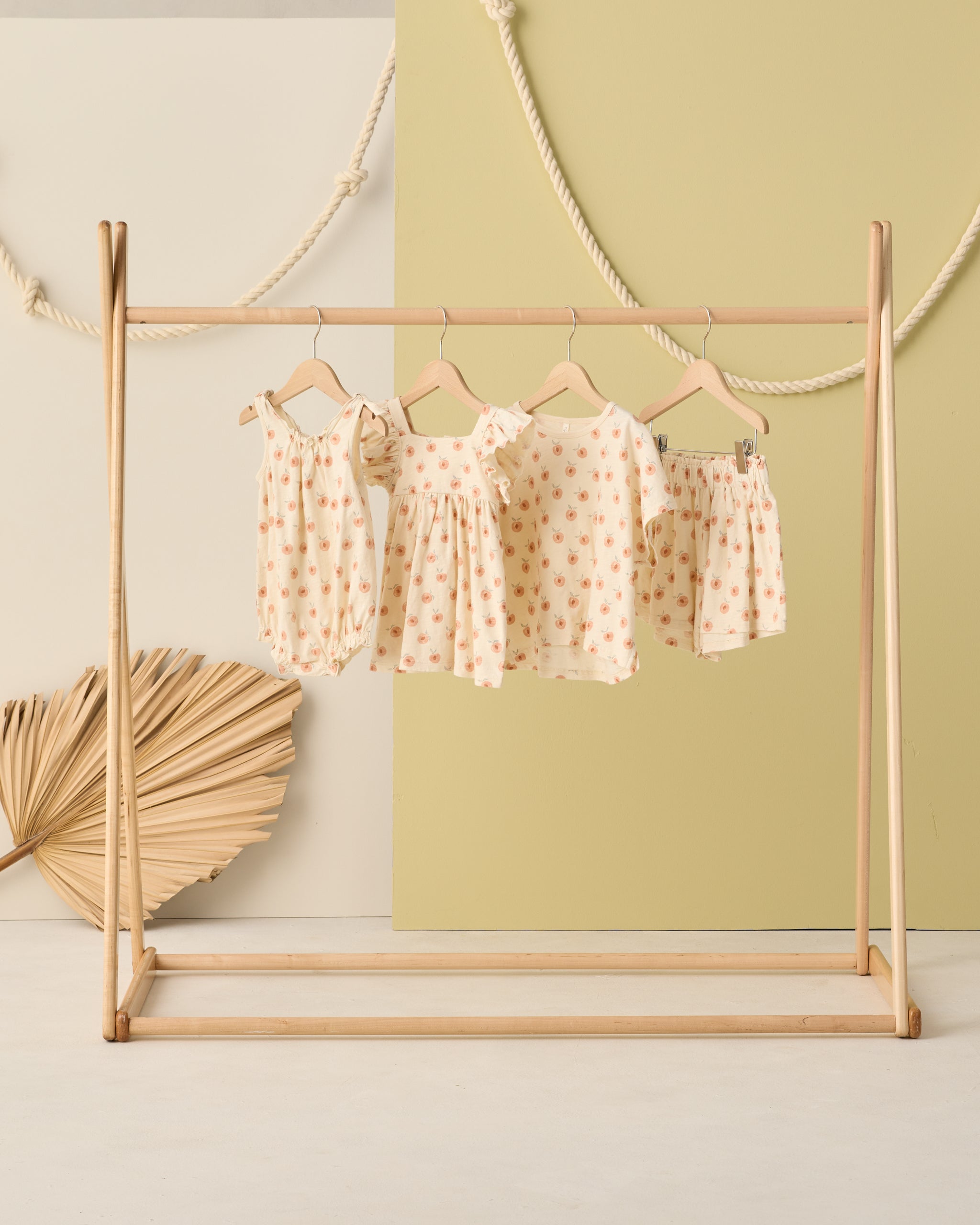 Raegan Set || Peaches