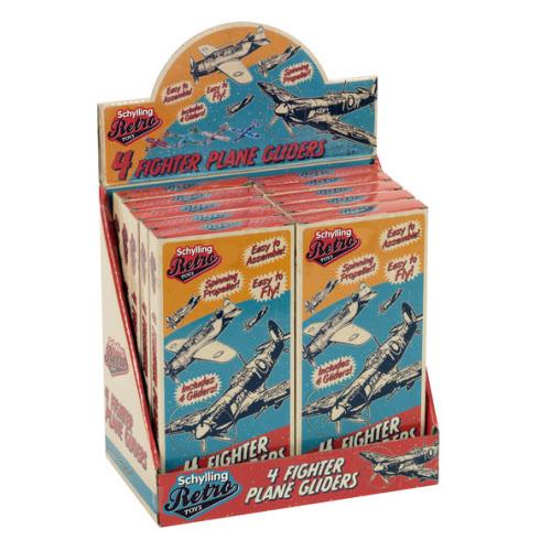 RETRO GLIDER 4 PACK