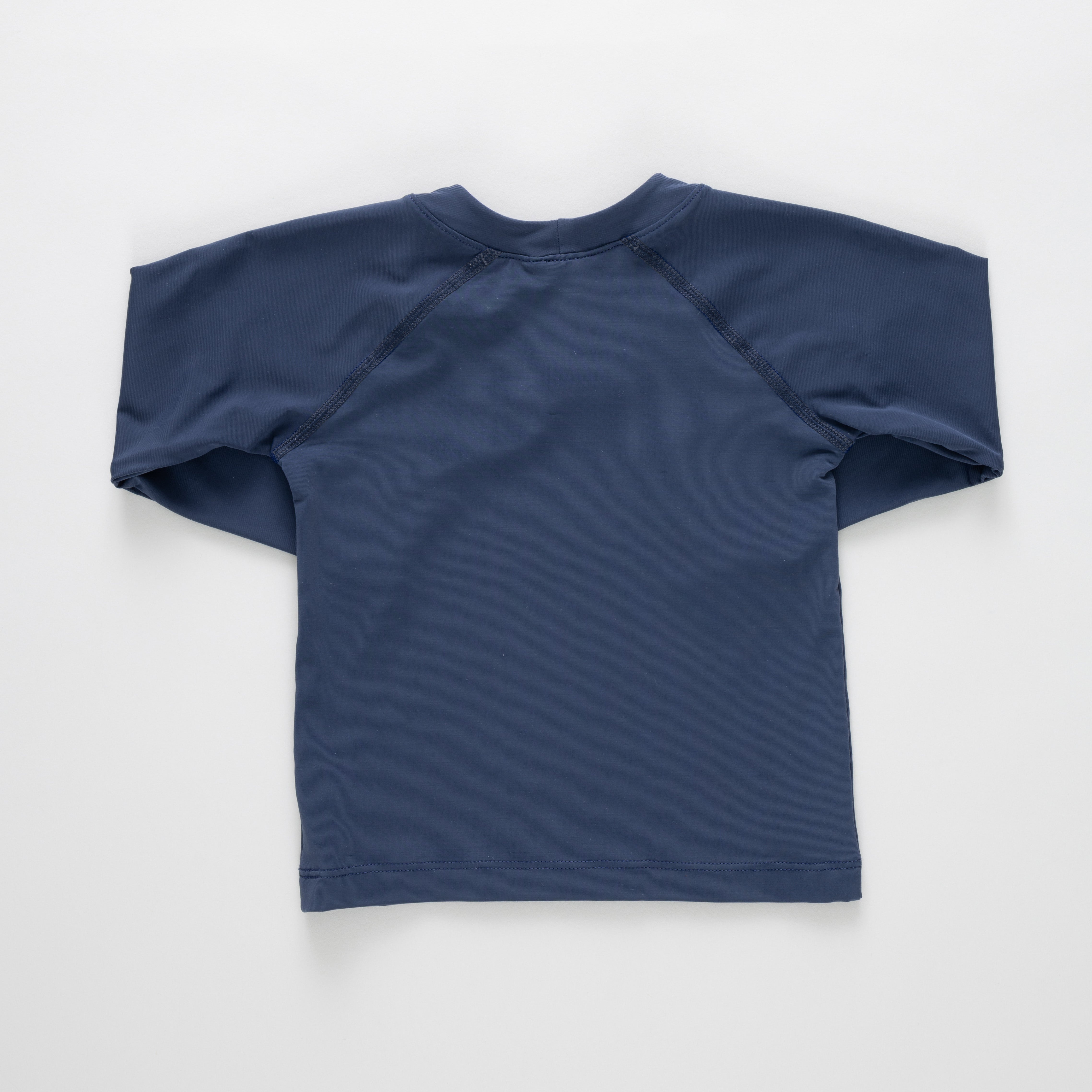 Boys Rash Guard - Navy