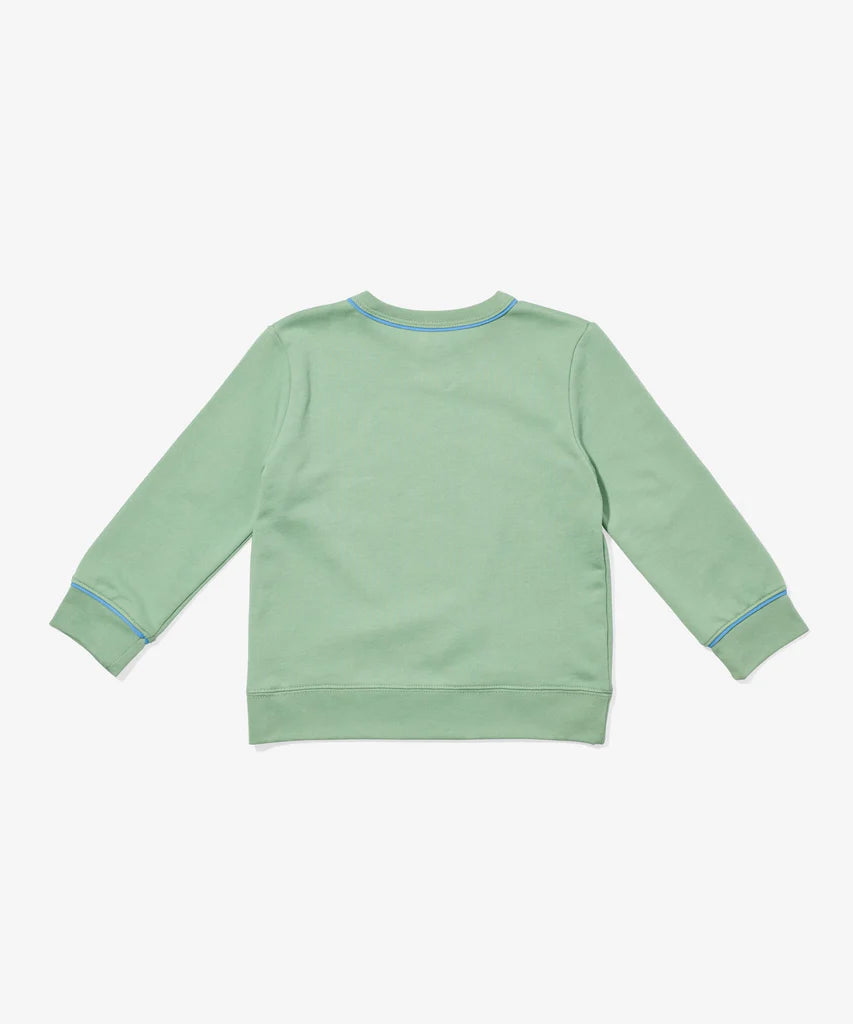Remy Sweatshirt - Basil