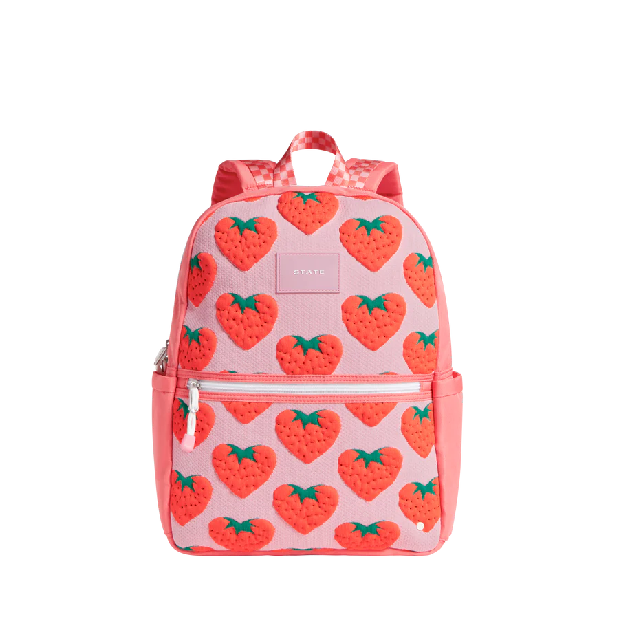 Kane Kids Double Pocket - Strawberries
