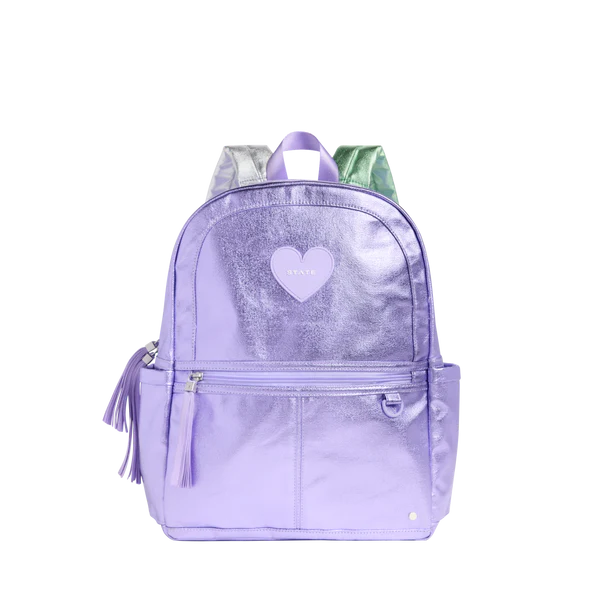 Kane Backpack - Lilac
