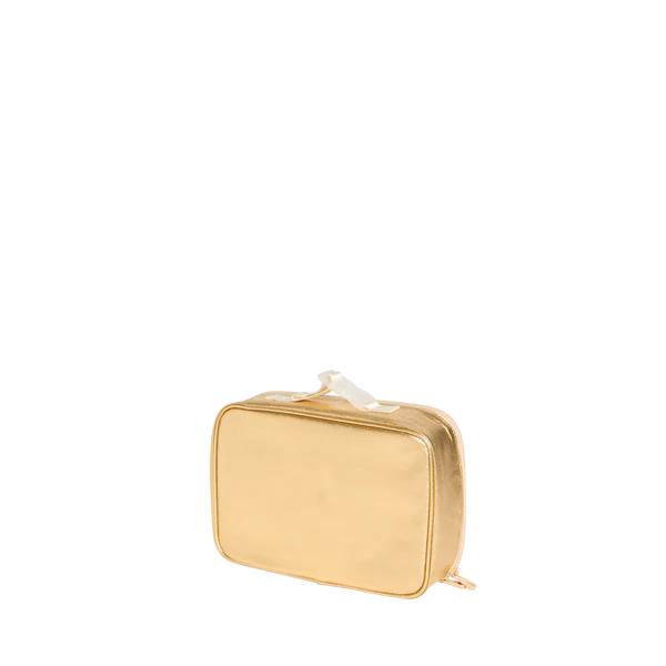 Rodgers Lunch Box - Gold