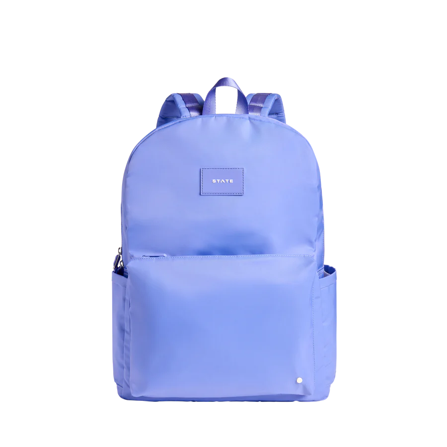 Reed Backpack - Periwinkle