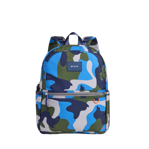 Kane Backpack - Camo