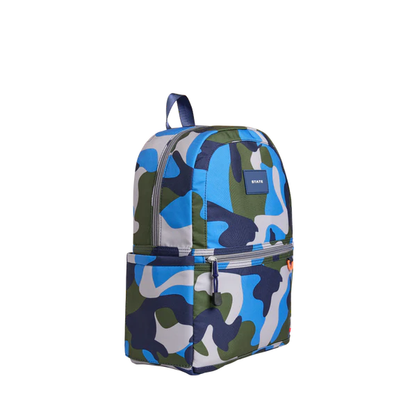 Kane Backpack - Camo