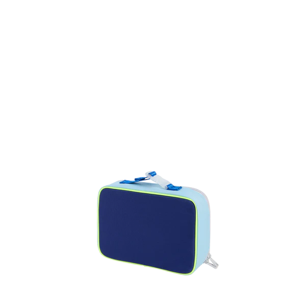 Rodgers Lunch Box - Navy/Neon