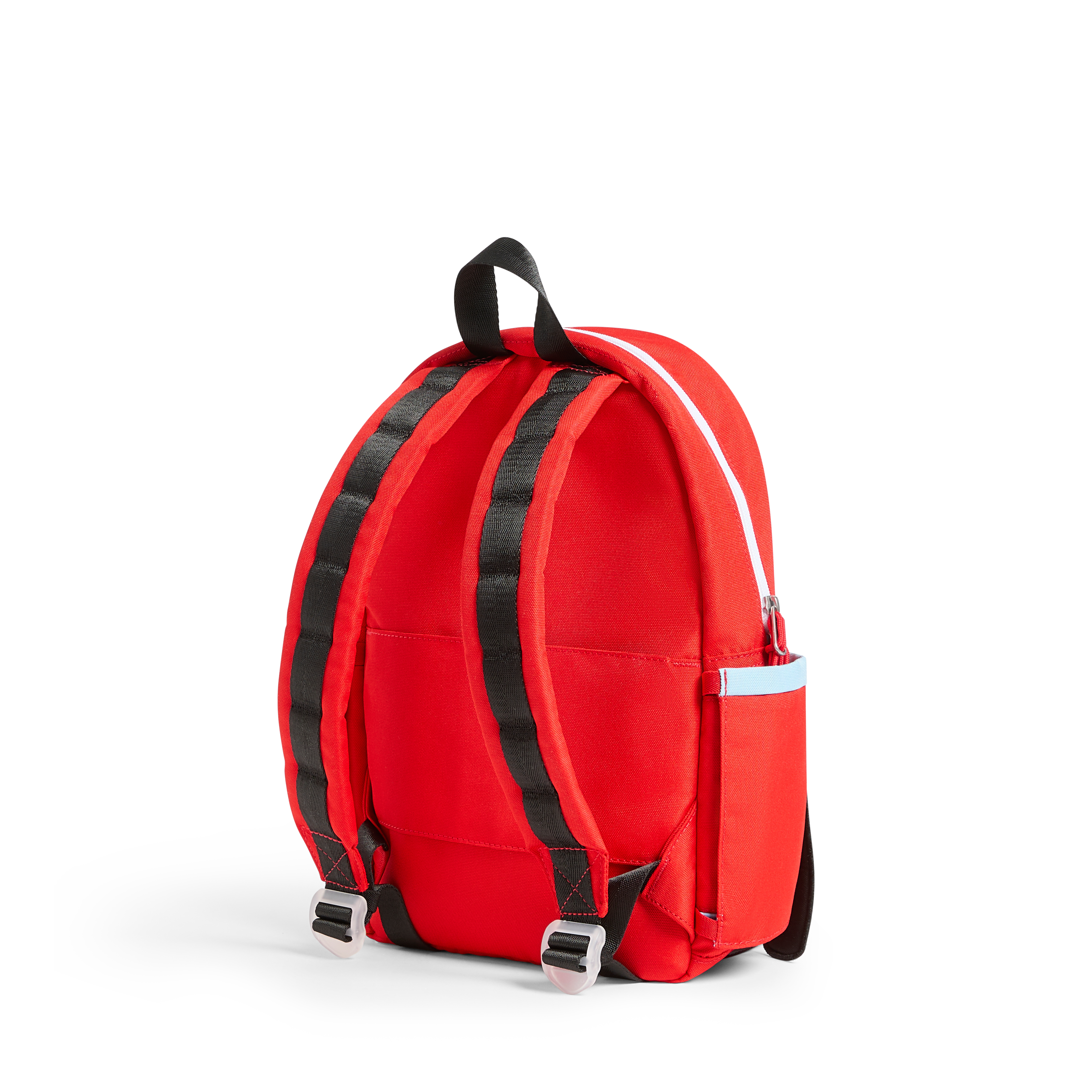 Kane Mini Backpack - Firetruck