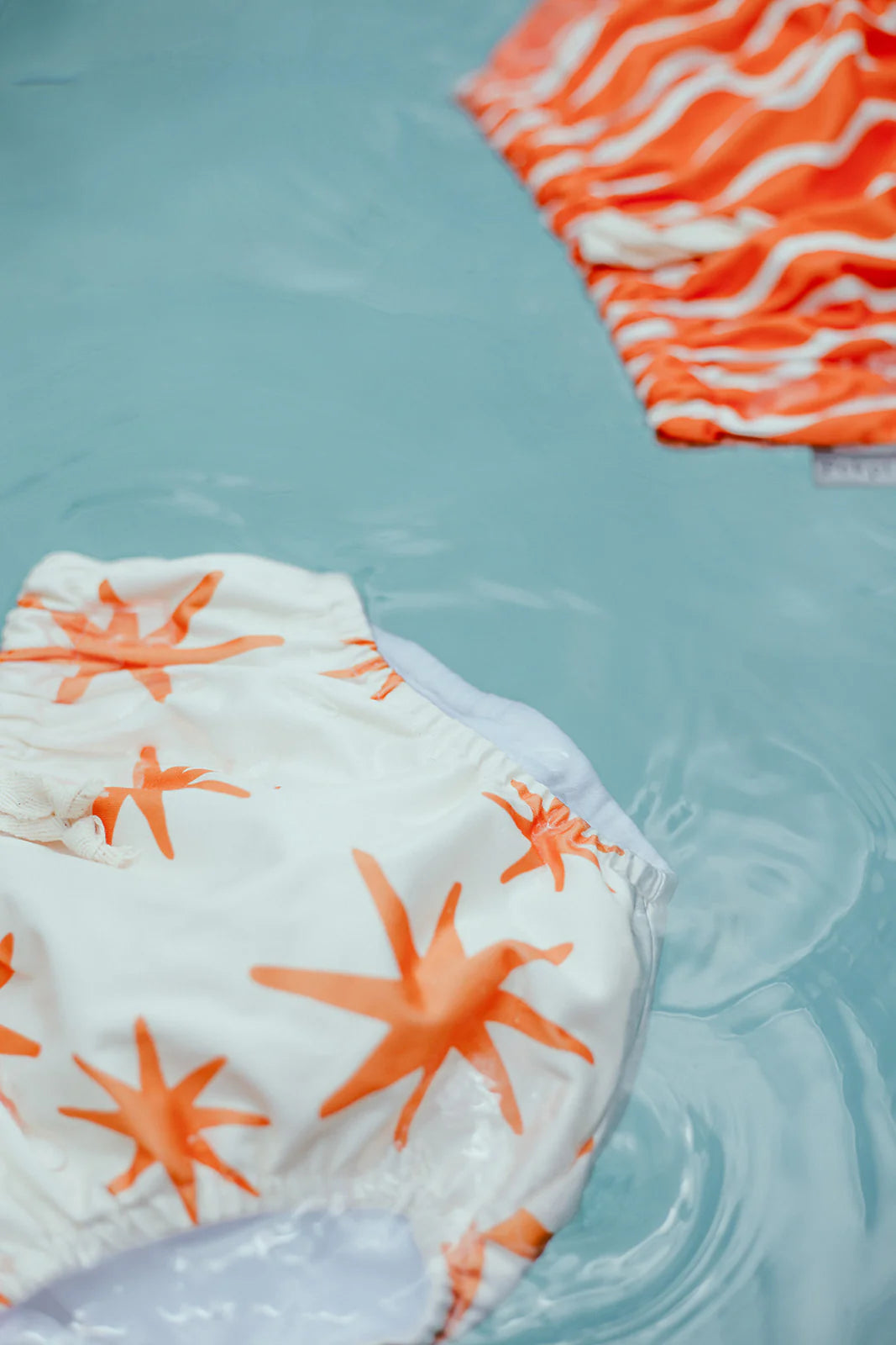 REUSABLE SWIM DIAPER | CAPRI