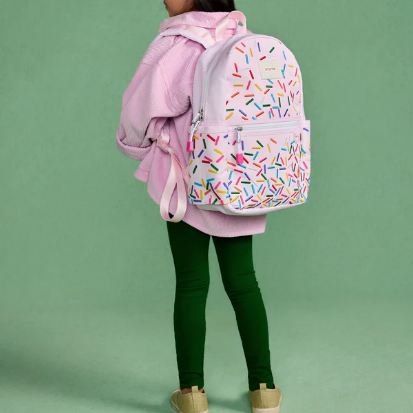 Kane Mini Backpack - Sprinkles