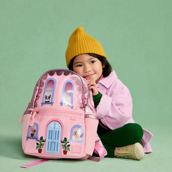 Kane Mini Backpack - House