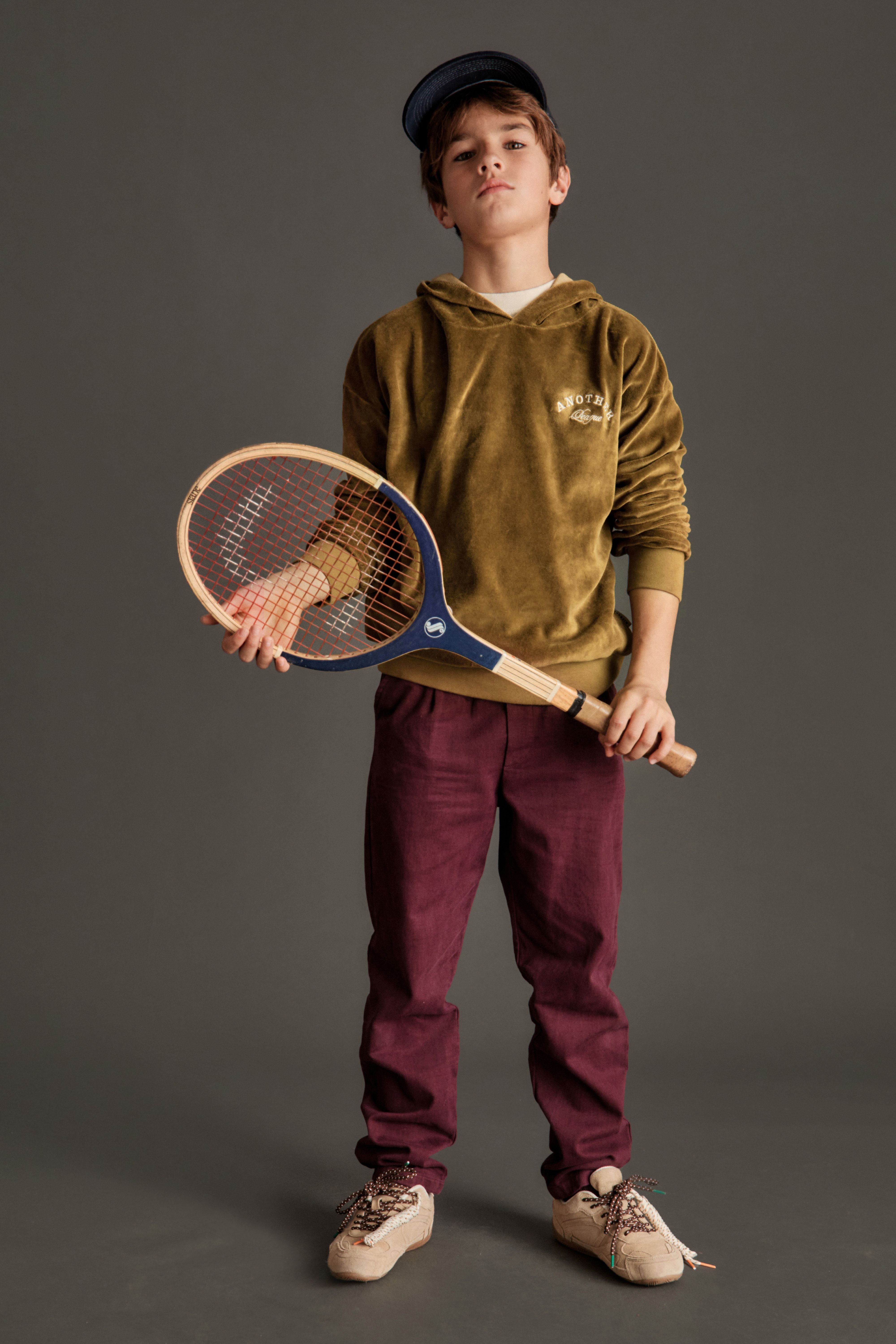 Another League Pant - Aubergine