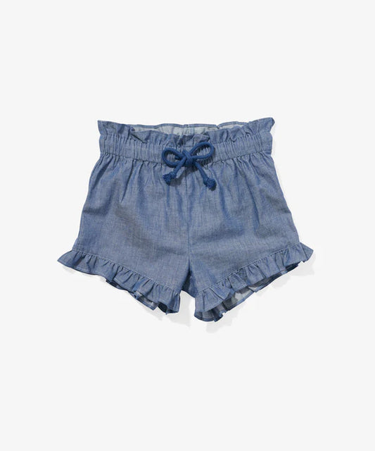 Stella Short - Denim