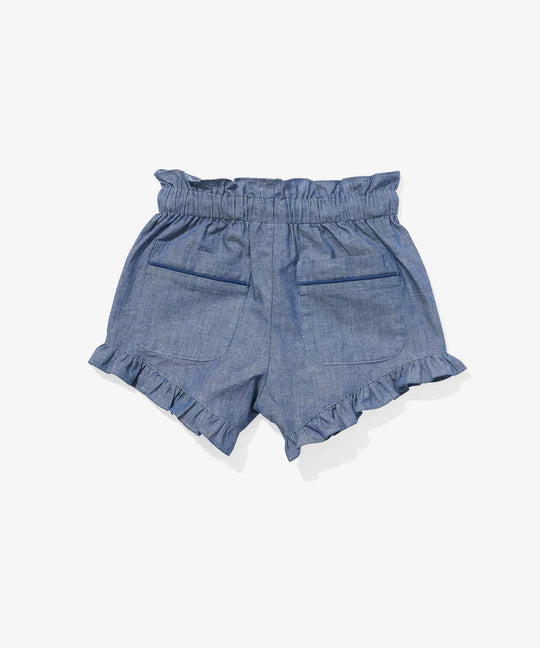 Stella Short - Denim