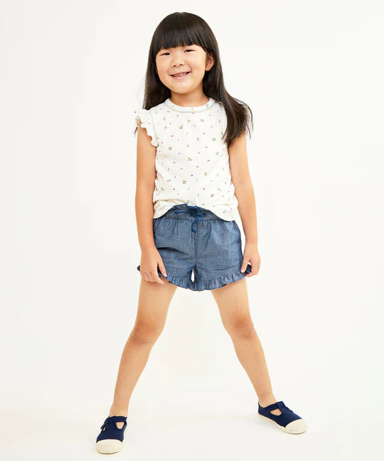 Stella Short - Denim