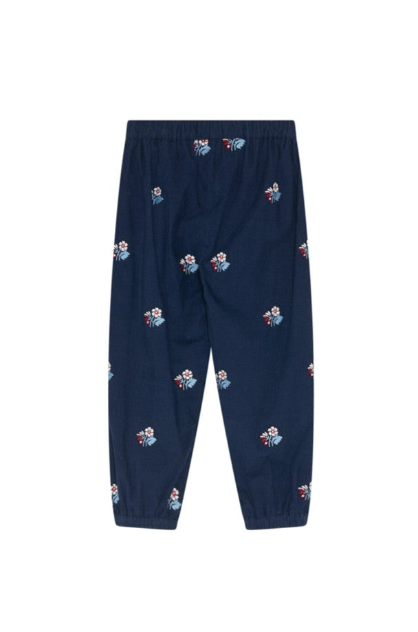 Mira Trouser - Mira Embroidery
