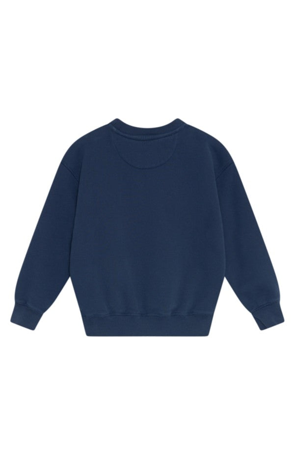 Eris Sweatshirt - Black Iris