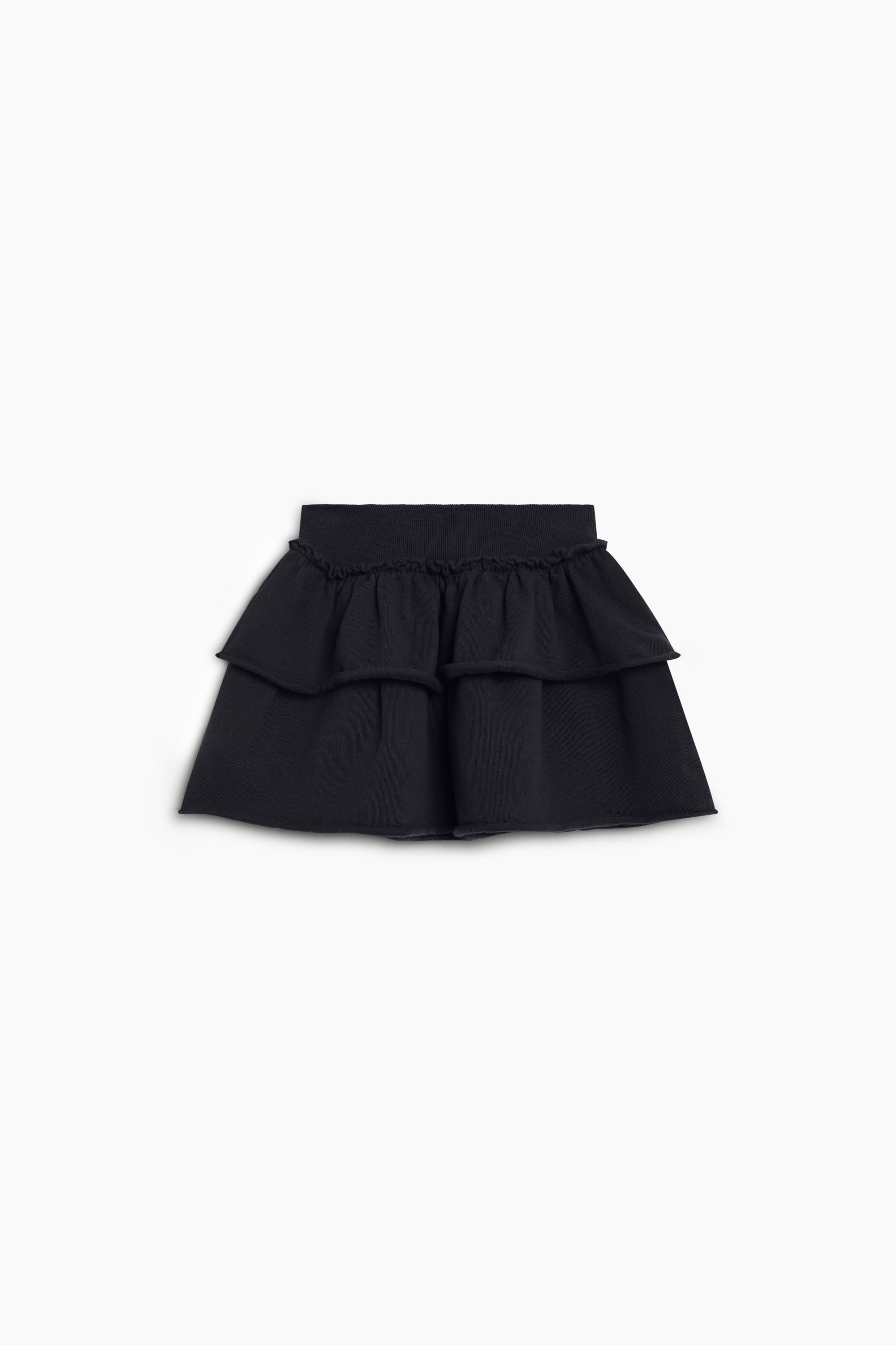 TNS Logo Skirt - Forged Iron